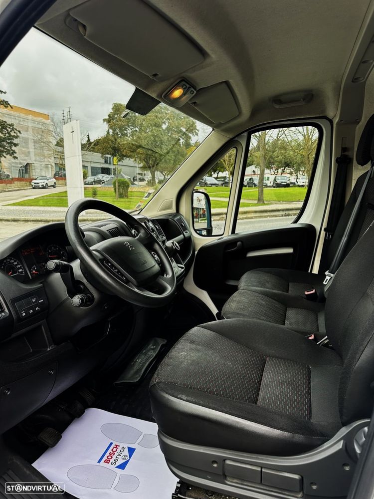 Peugeot Boxer 2.2 BlueHDi 335 L3 CD - 10