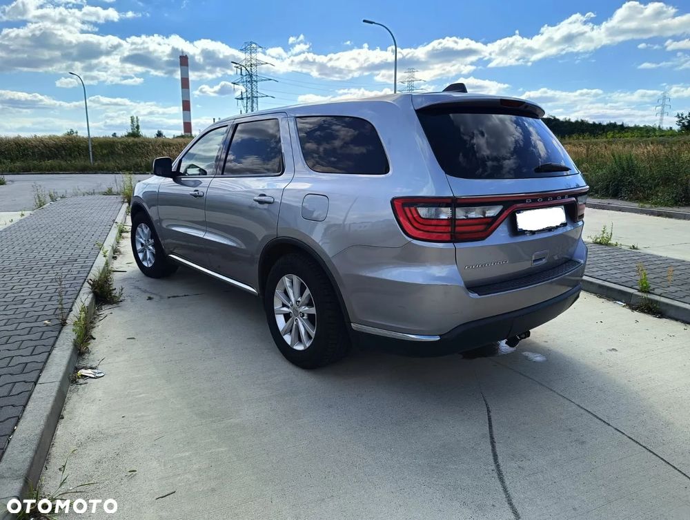 Dodge Durango 3,6 Limited - 7