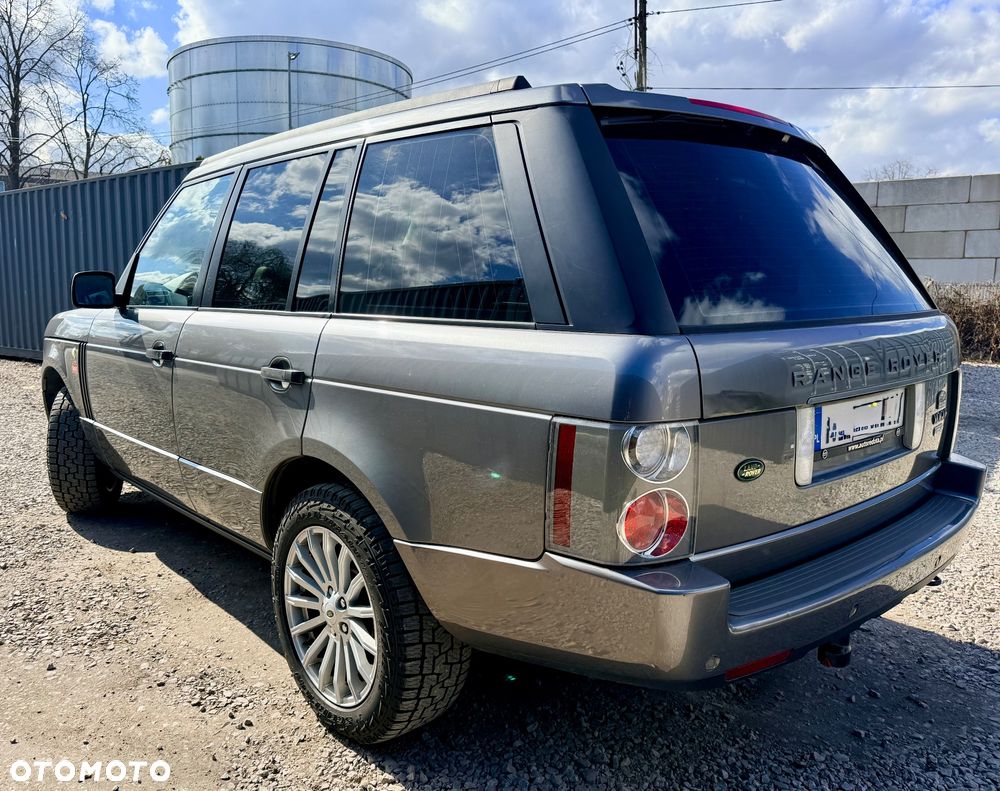 Land Rover Range Rover 3.6TD Vogue - 2