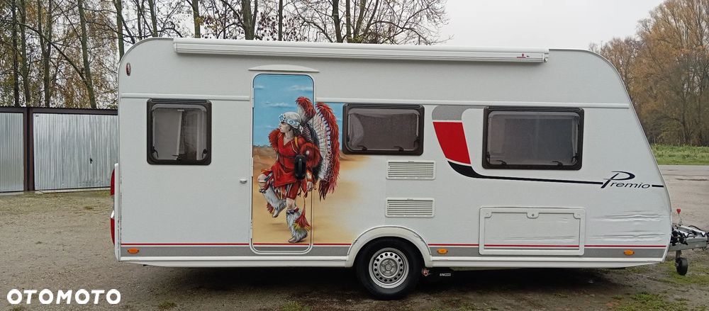 Burstner Premio 490 TL - 7