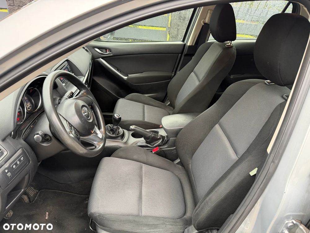 Mazda CX-5 - 12