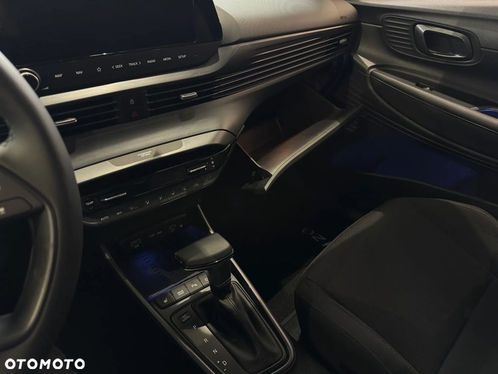 Hyundai i20 1.0 T-GDi Smart DCT - 9