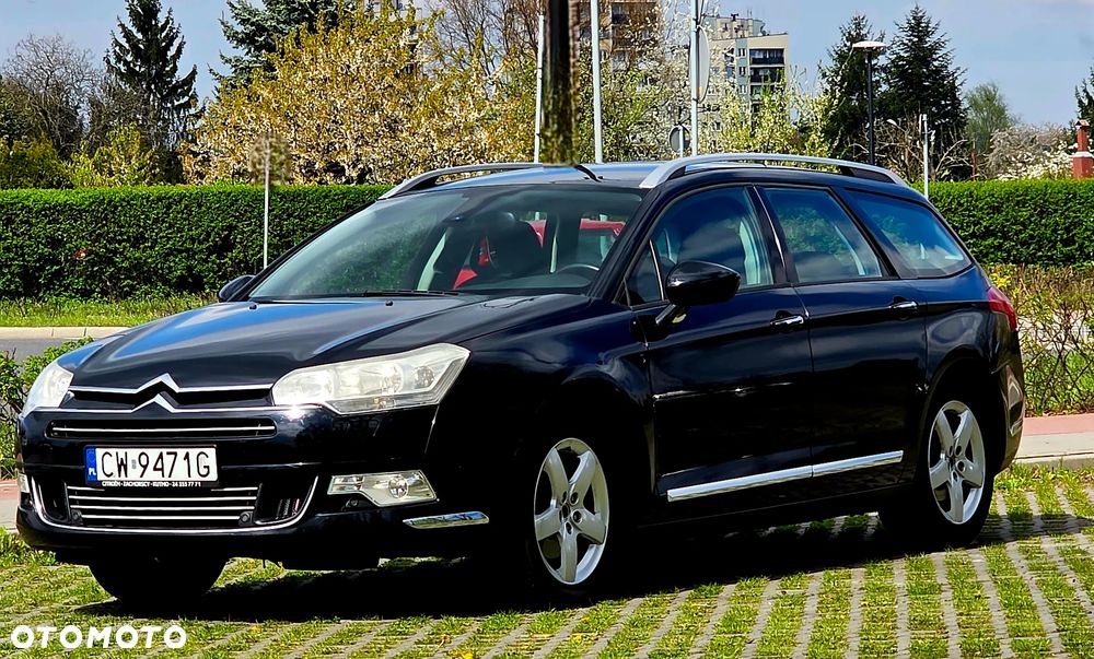 Citroën C5 2.0 HDi Attraction - 4