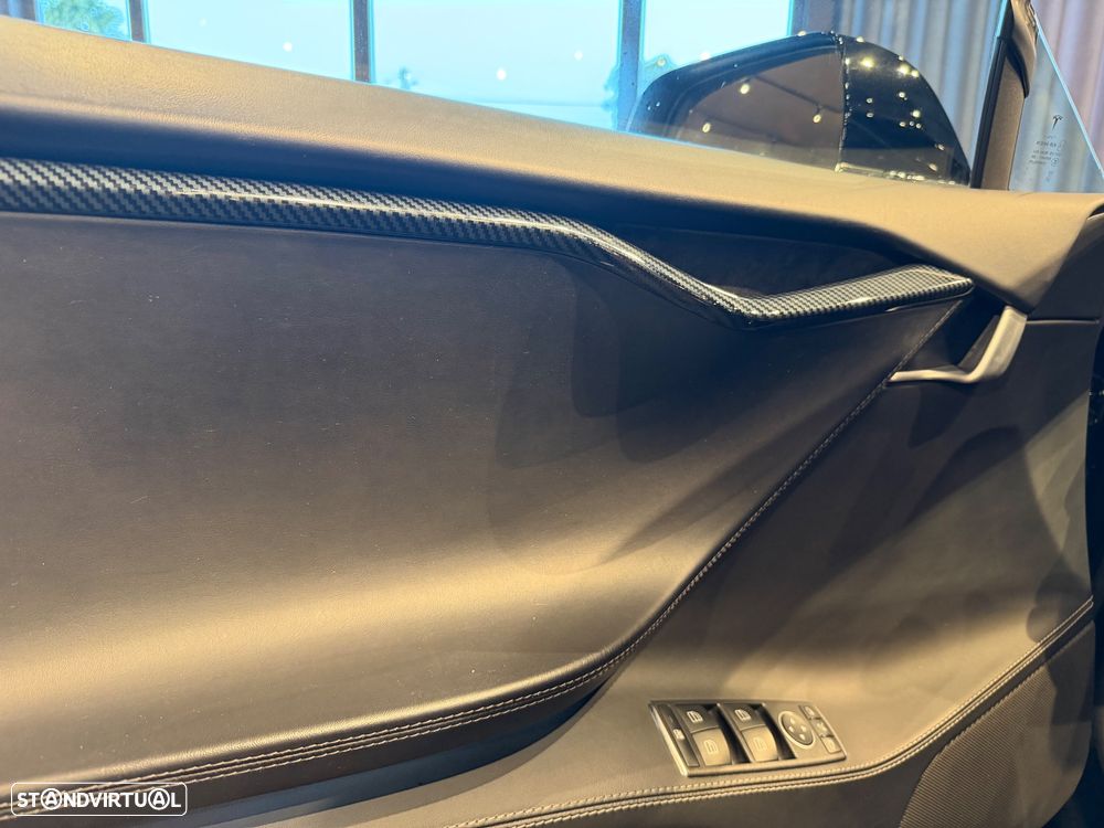 Tesla Model S 75D AWD - 21