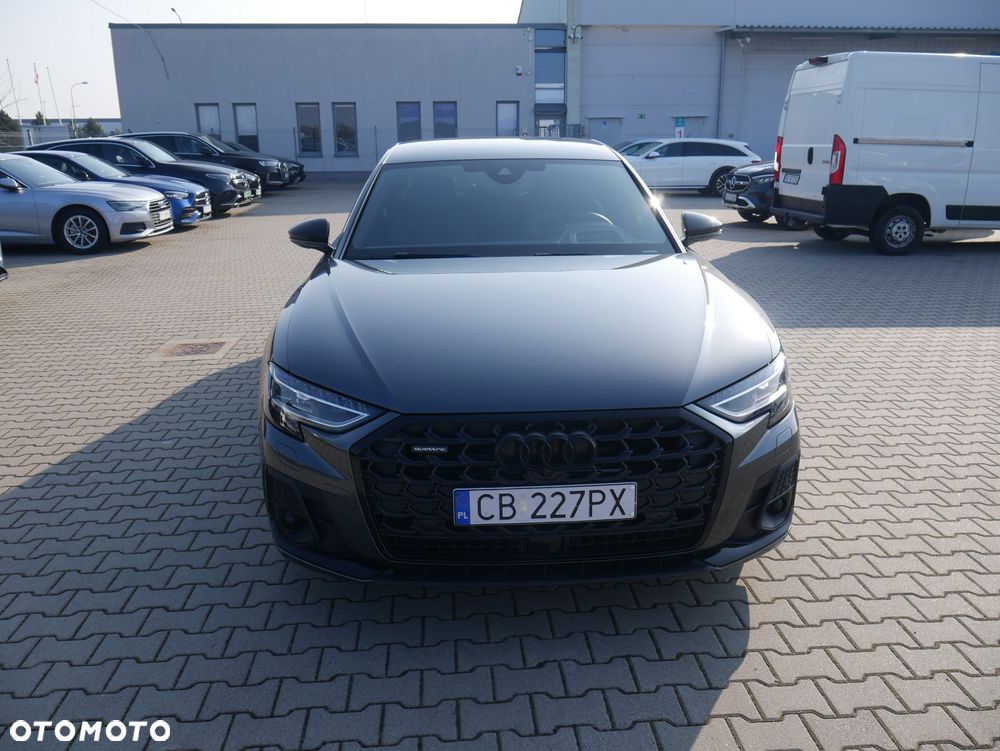 Audi A8 50 TDI mHEV Quattro Tiptr - 2