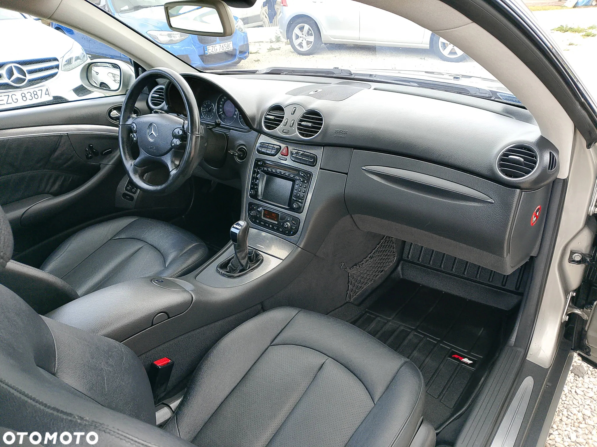 Mercedes-Benz CLK 270 CDI Avantgarde - 9