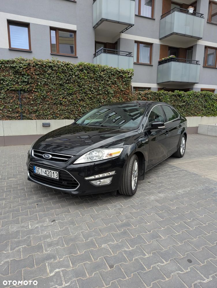 Ford Mondeo 1.6 T Titanium LXS - 11