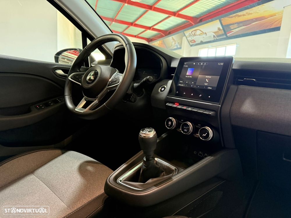 Mitsubishi Colt 1.0 MPI-T Invite - 14