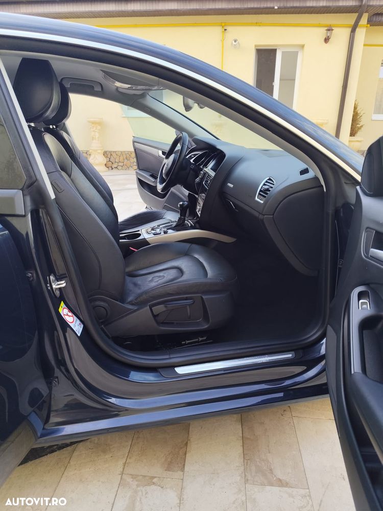Audi A5 Limuzina - 9
