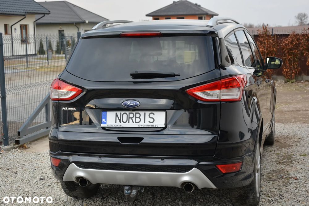 Ford Kuga 2.0 TDCi 2x4 Individual - 14
