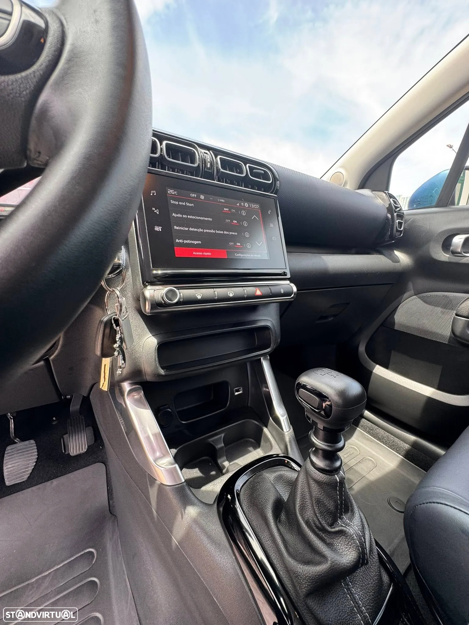 Citroën C3 Aircross 1.2 PureTech Feel Pack - 21