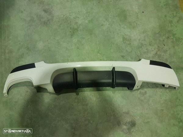Avental Inferior Para-choques Bmw E92 E93 M-performance