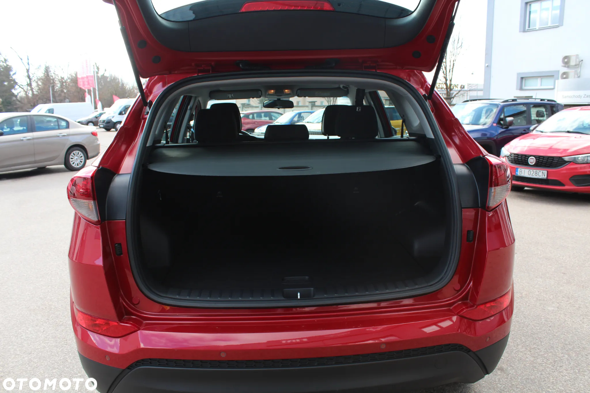 Hyundai Tucson - 8