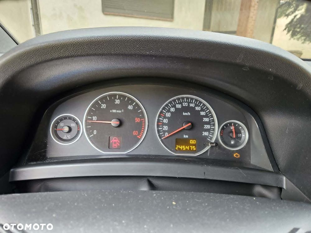 Opel Vectra 1.6 Elegance - 5