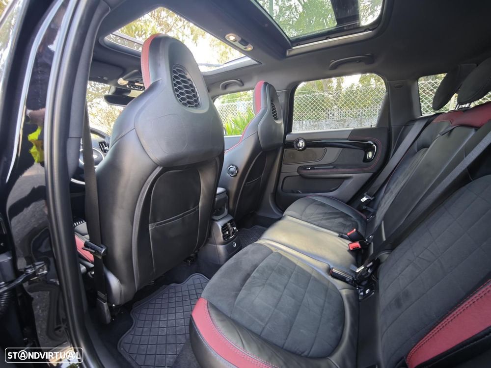 MINI Countryman John Cooper Works ALL4 Auto Desportiva - 46