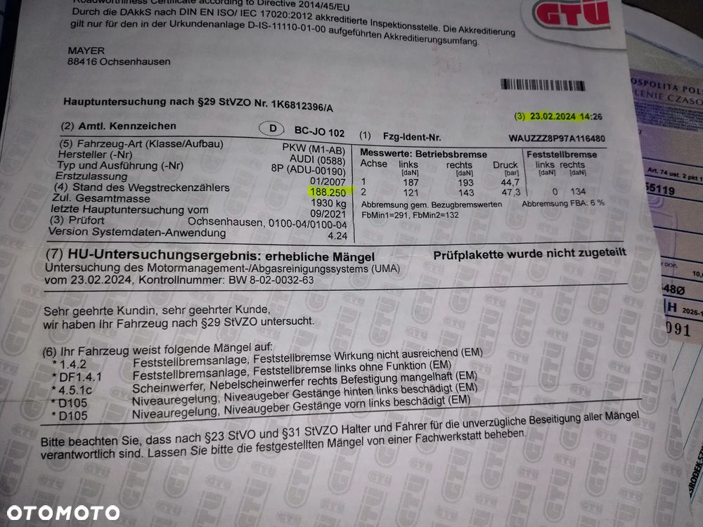 Audi A3 Sportback 2.0 TDI Ambiente - 17