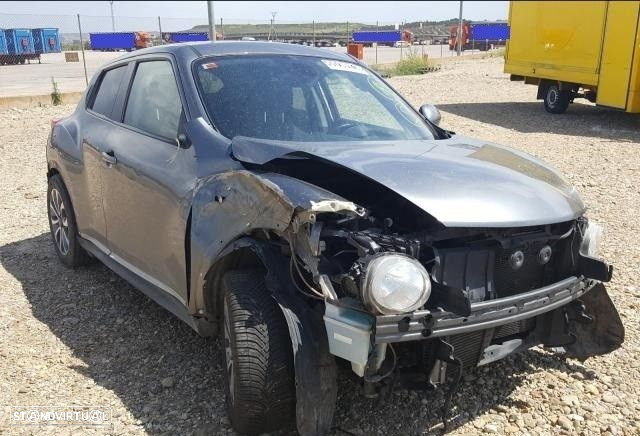 Peças Nissan Juke  2011 - 4