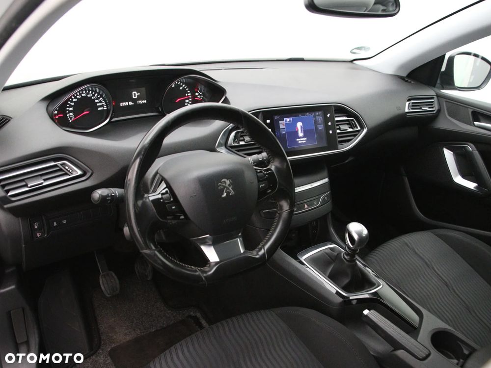 Peugeot 308 1.6 BlueHDi Active S&S - 17