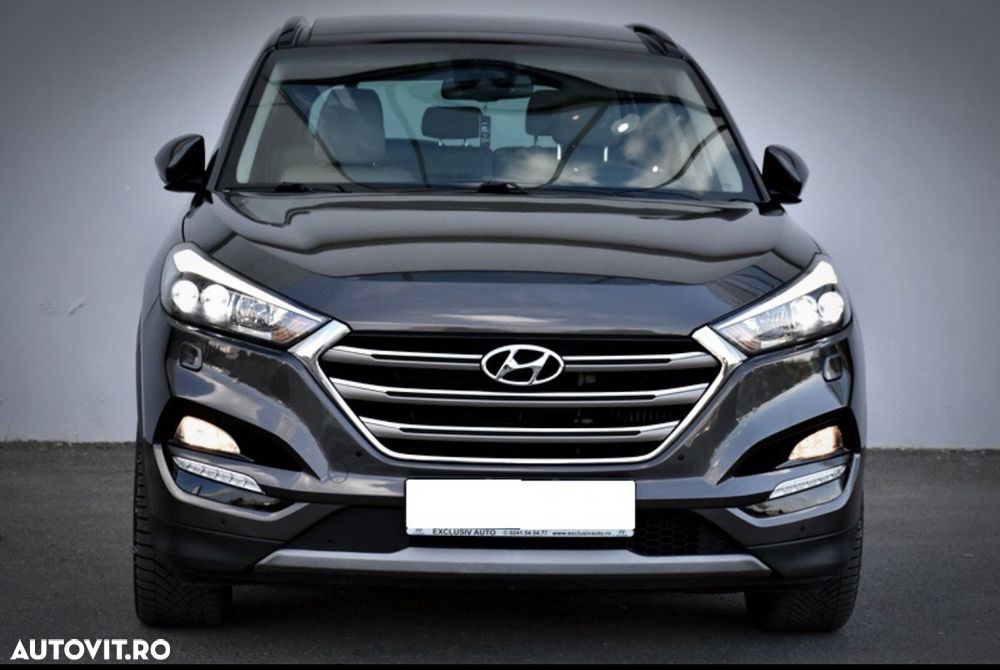 Hyundai Tucson 1.6 T-GDi 4WD 7DCT Premium+ Design Pack - 3