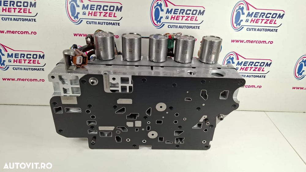 Bloc Valve Hidraulic Mecatronic Cutie Automata 8F24 8 viteze / FORD FOCUS MK4 / FORD ECOSPORT Benzina / 2015+ - 2