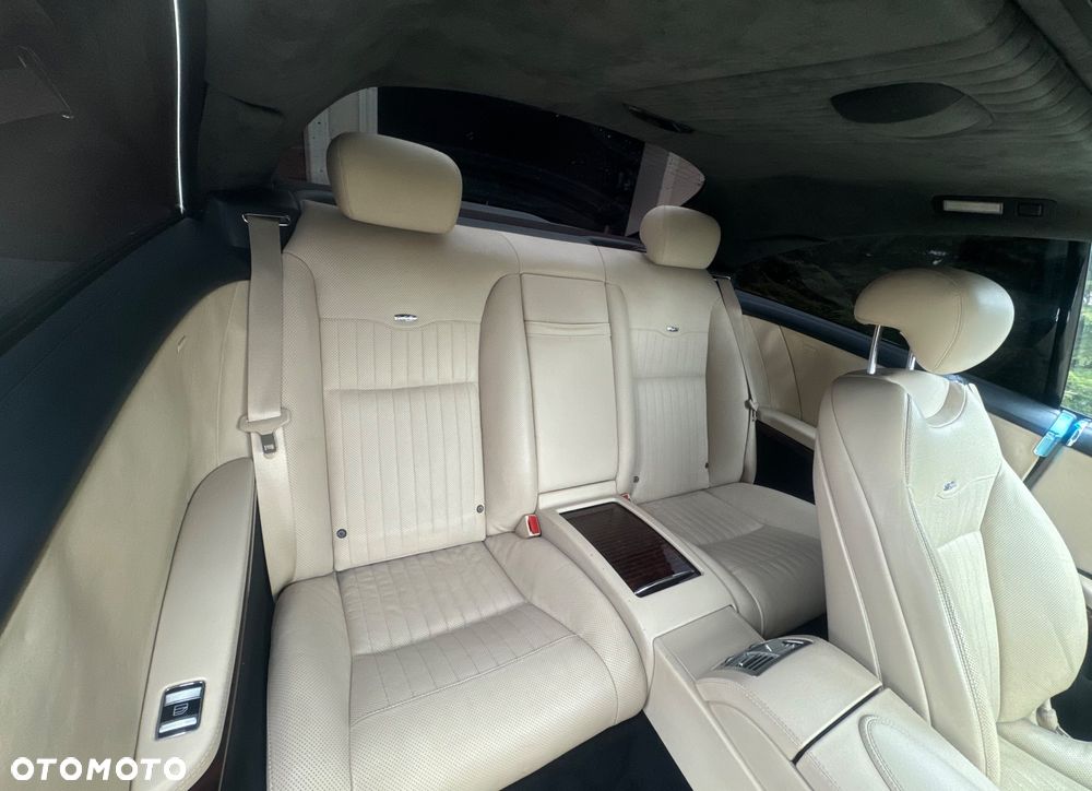 Mercedes-Benz CL 600 Automatik Grand Edition - 14