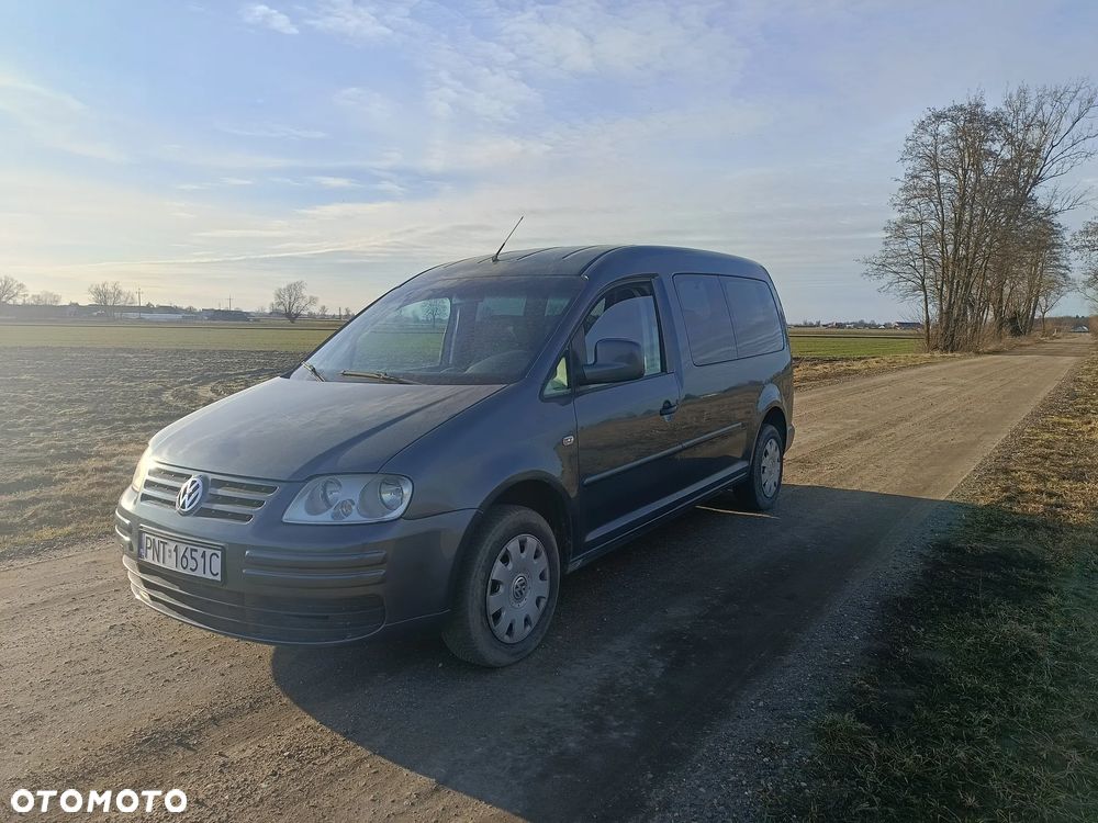 Volkswagen Caddy Maxi Life - 1