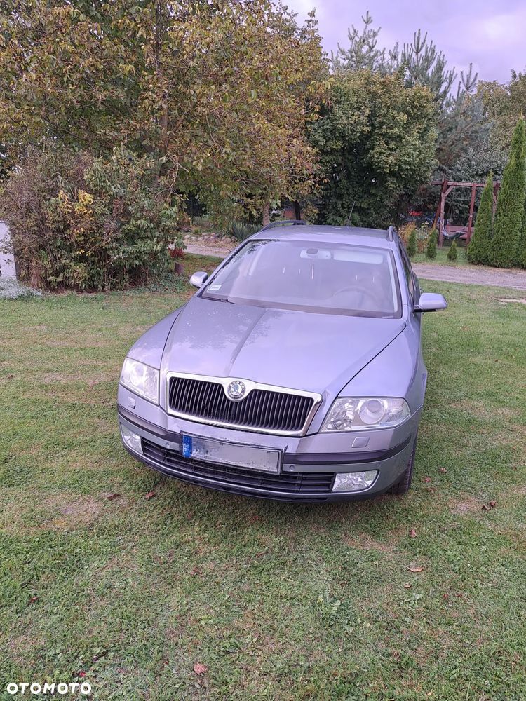 Skoda Octavia 1.9 TDI 4x4 - 13