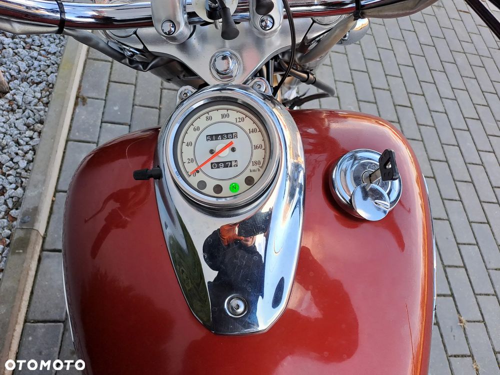 Yamaha Drag Star - 25