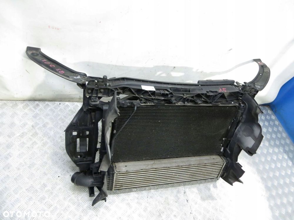 AUDI Q3 8U 2.0 TFSI PAS PRZEDNI WZMOCNIENIE 11- - 1