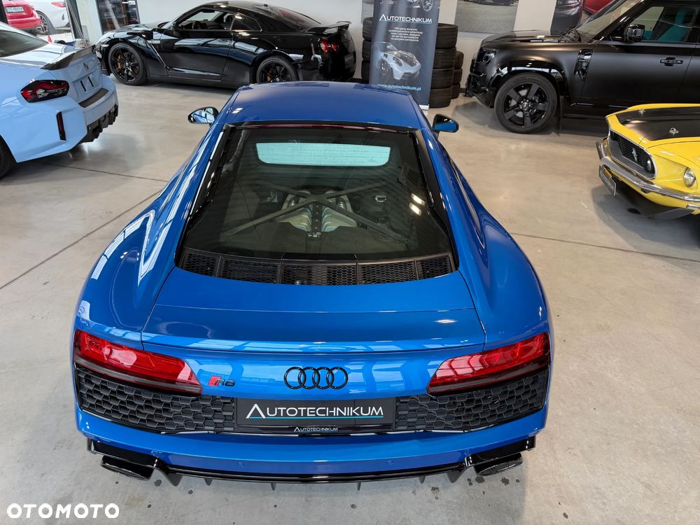 Audi R8 Coupé V10 RWD - 14
