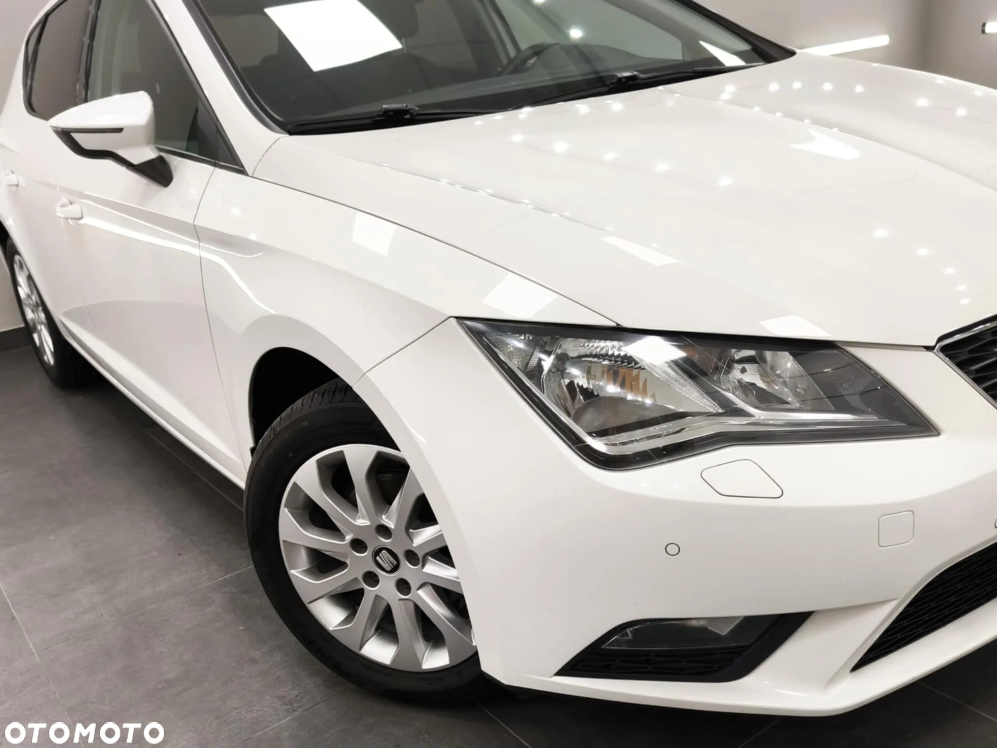 Seat Leon 1.2 TSI Start&Stop Reference - 17