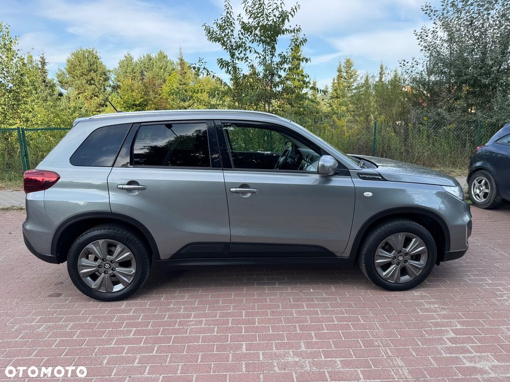 Suzuki Vitara 1.4 Boosterjet Premium 4WD - 3