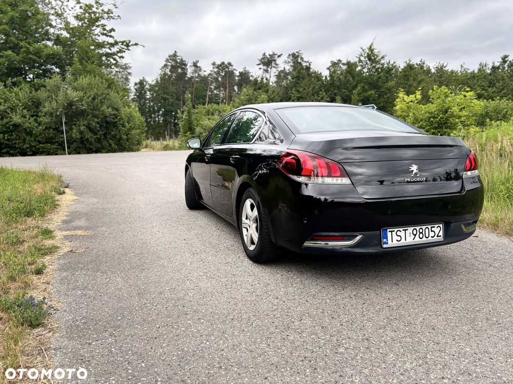 Peugeot 508 - 4