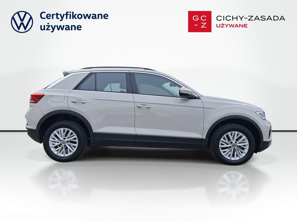 Volkswagen T-Roc 1.5 TSI Life DSG - 8