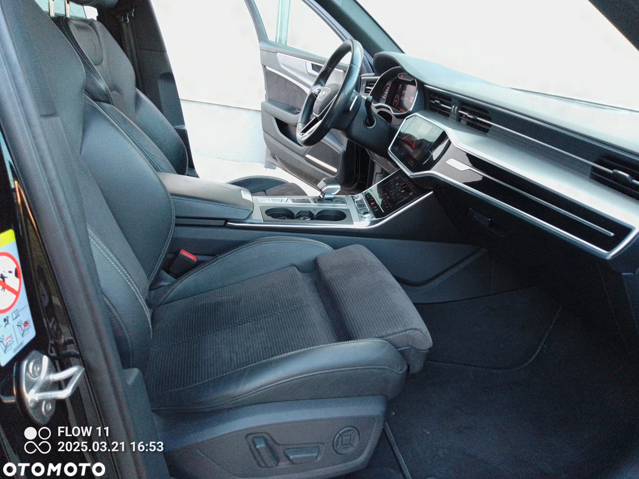 Audi A6 Avant 40 TDI quattro S tronic S line - 20