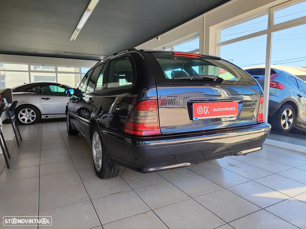 Mercedes-Benz C 220 CDI Sport - 8