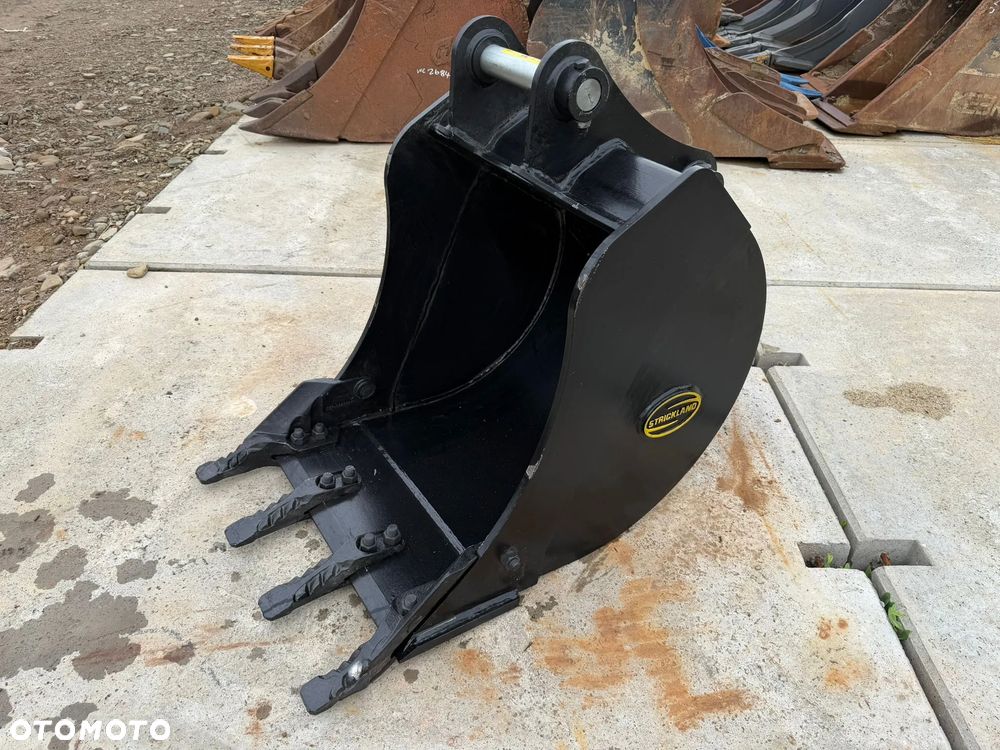 Nowa łyżka Strickland 60cm JCB 3CX 4CX 45cm 90cm łyżki do koparki kopania kopiąca 8085, 8065 - 1