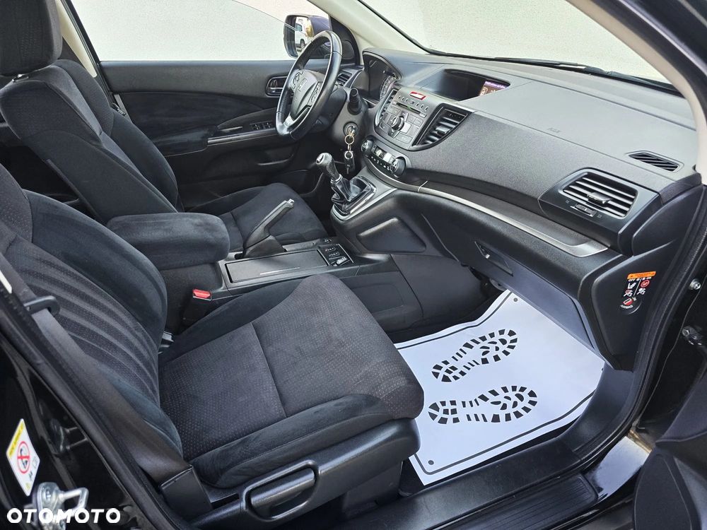 Honda CR-V 1.6i-DTEC Elegance Plus (2WD) - 10