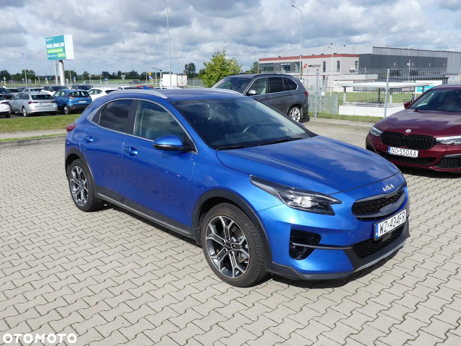 Kia XCeed - 2