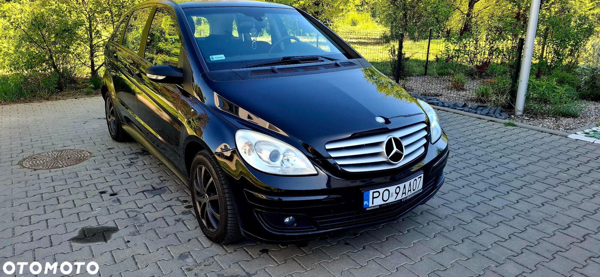 Mercedes-Benz Klasa B - 1