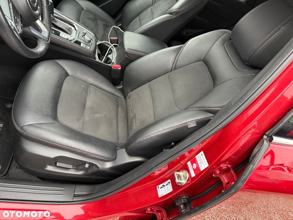 Mazda CX-5 SKYACTIV-G 165 AWD HOMURA - 25