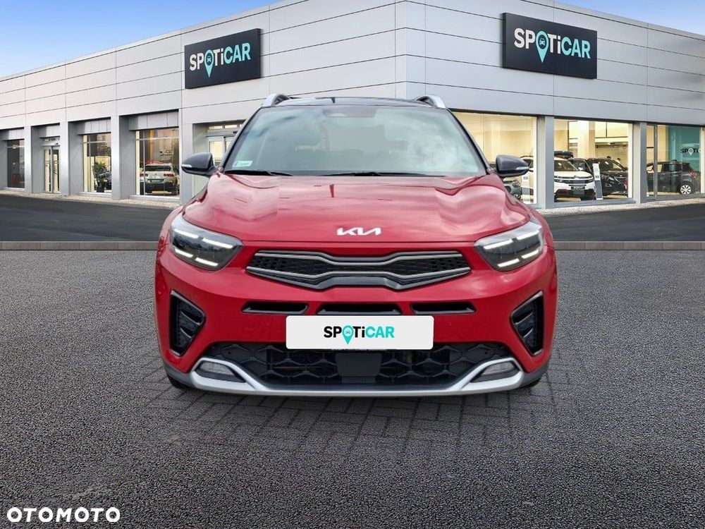 Kia Stonic 1.0 T-GDI GT Line DCT - 2