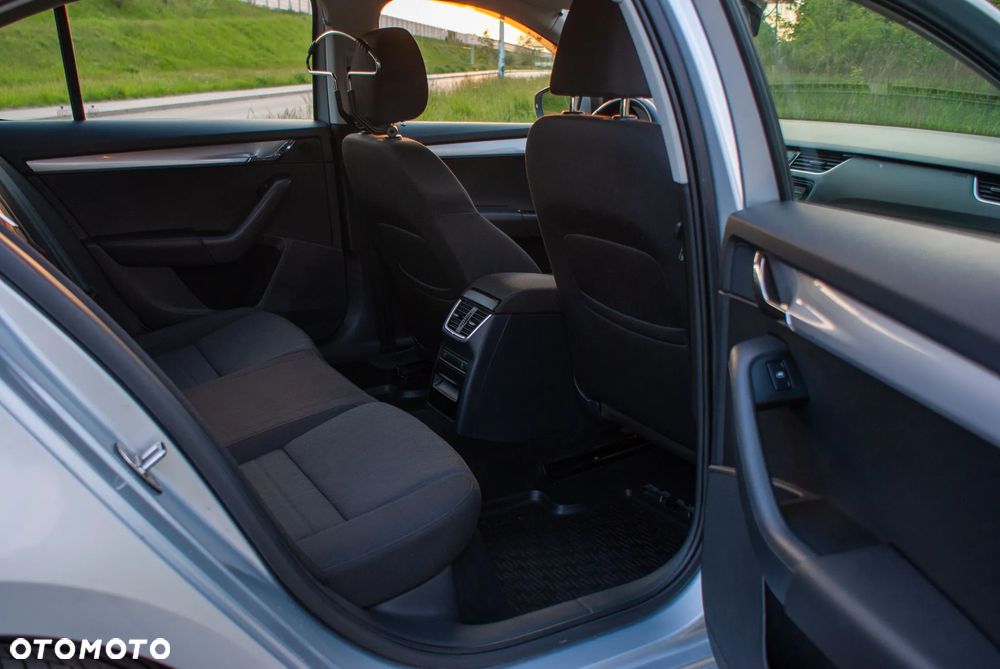 Skoda Octavia 1.8 TSI Elegance - 16