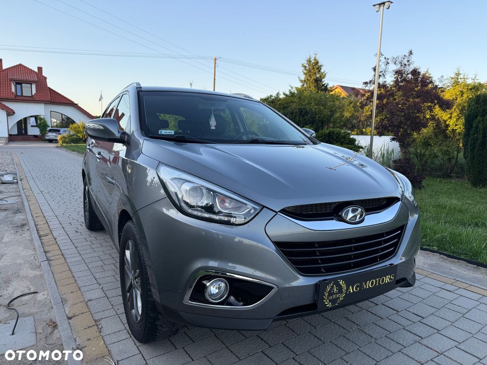 Hyundai Tucson - 8