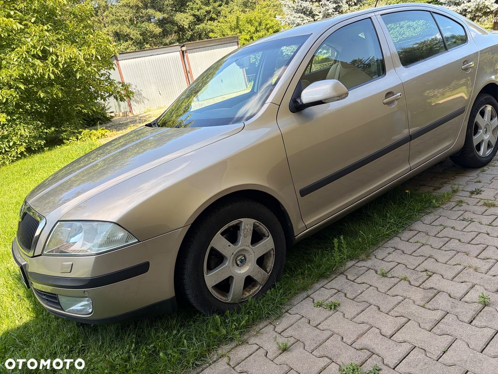 Skoda Octavia 1.9 TDI Elegance DSG - 5
