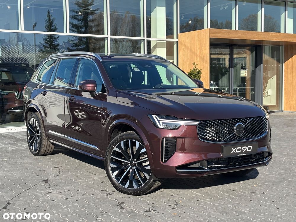 Volvo XC 90 T8 AWD Plug-In Hybrid Ultra Bright 7os - 3