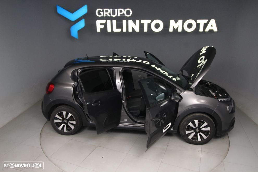 Citroën C3 1.2 PureTech Max EAT6 - 9
