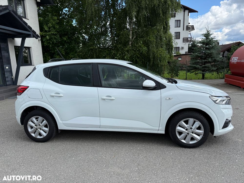 Dacia Sandero TCe 100 Comfort - 3