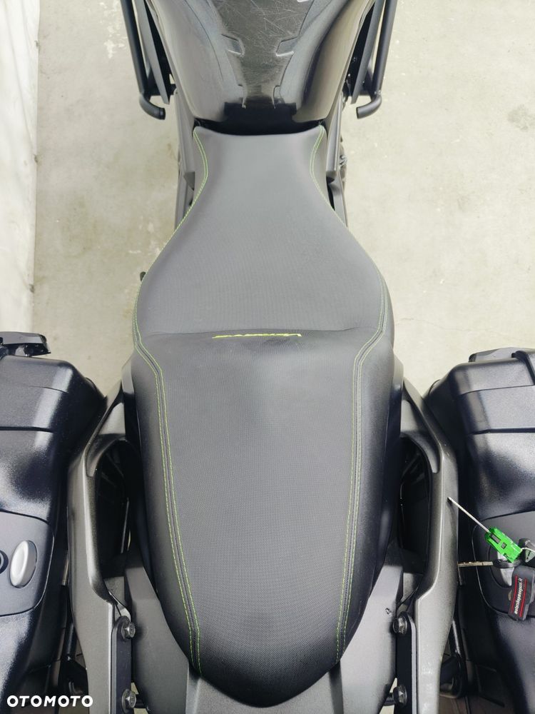 Kawasaki Versys 650 - 14
