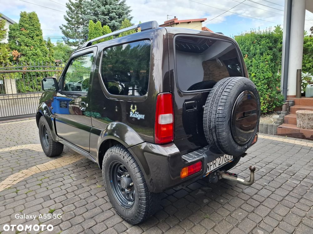 Suzuki Jimny - 5